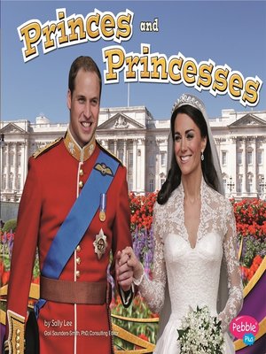 cover image of Princes and Princesses